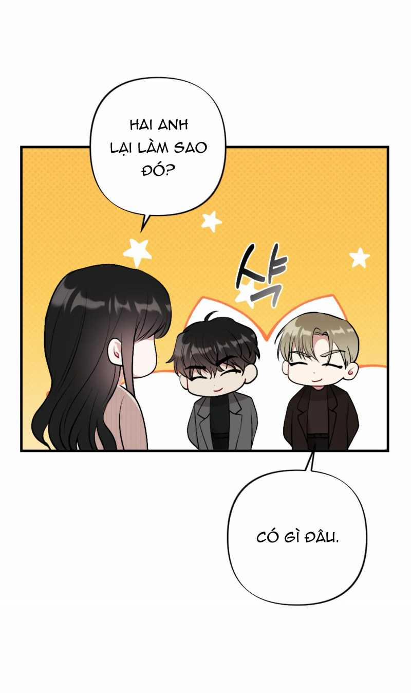 [18+] Bạn Của Anh Trai Không Thể To Như Vậy 13.2 trang 16