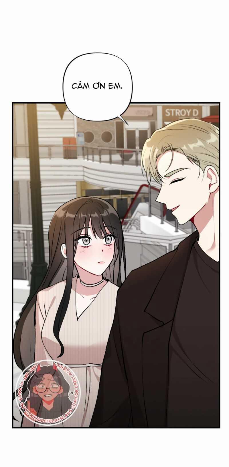 [18+] Bạn Của Anh Trai Không Thể To Như Vậy 13.2 trang 20