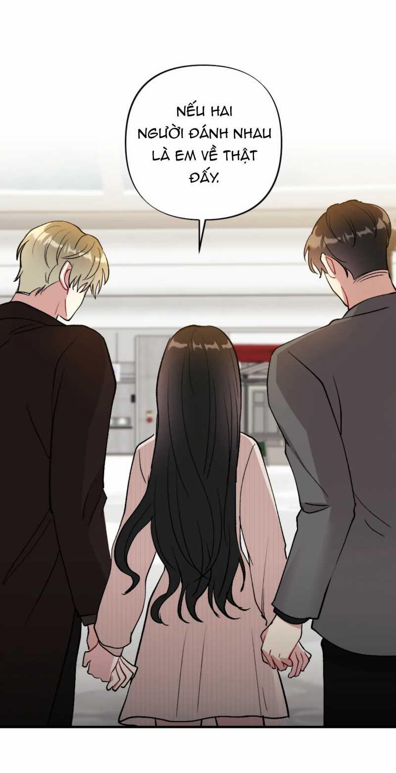 [18+] Bạn Của Anh Trai Không Thể To Như Vậy 13.2 trang 25