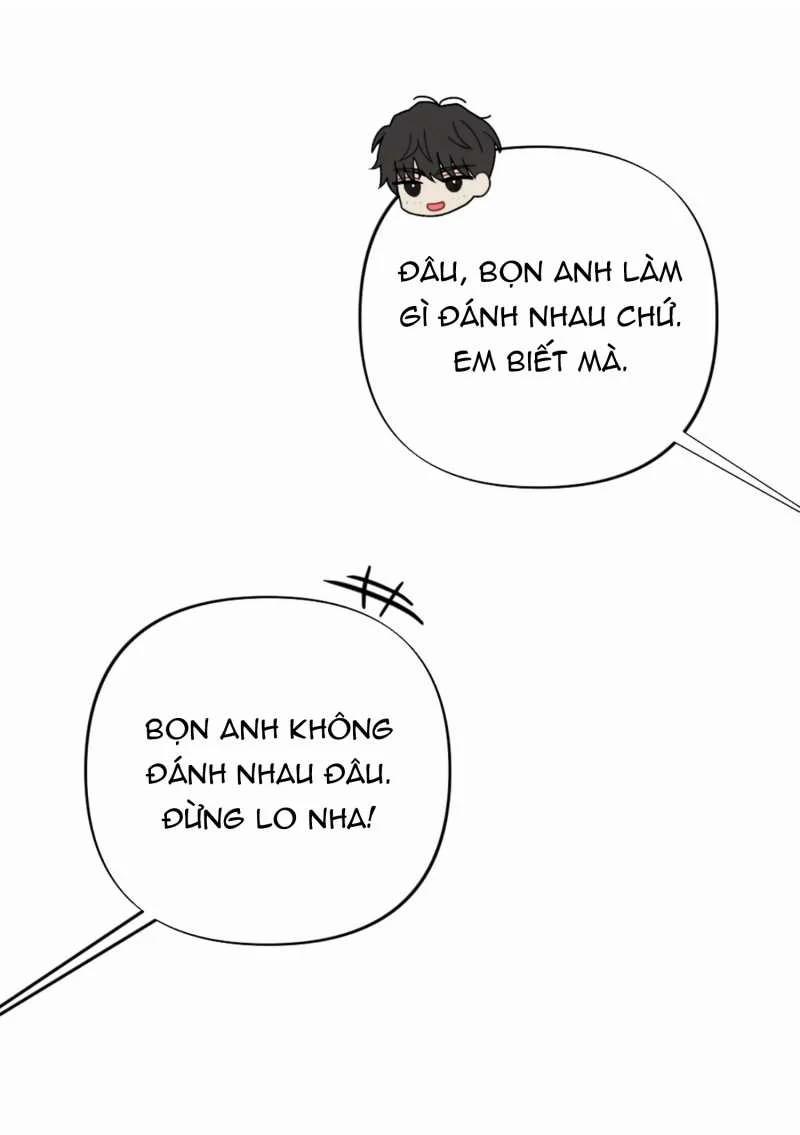[18+] Bạn Của Anh Trai Không Thể To Như Vậy 13.2 trang 26