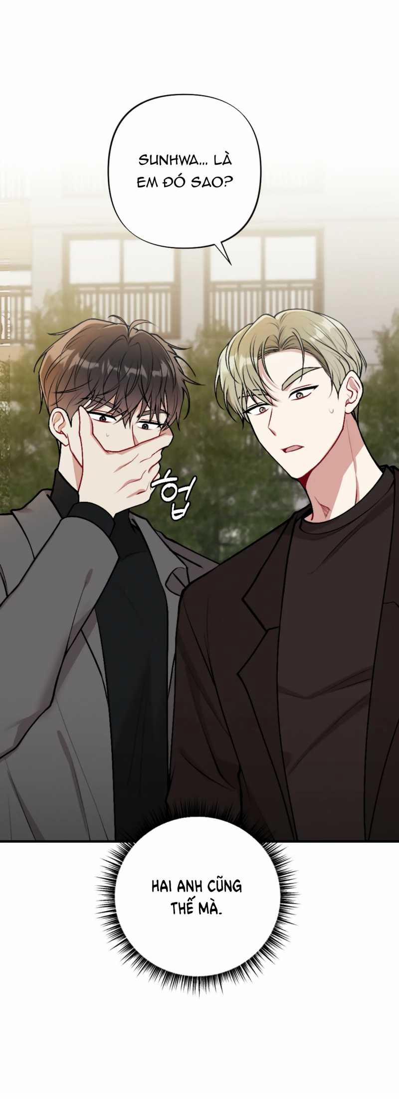 [18+] Bạn Của Anh Trai Không Thể To Như Vậy 13.2 trang 5