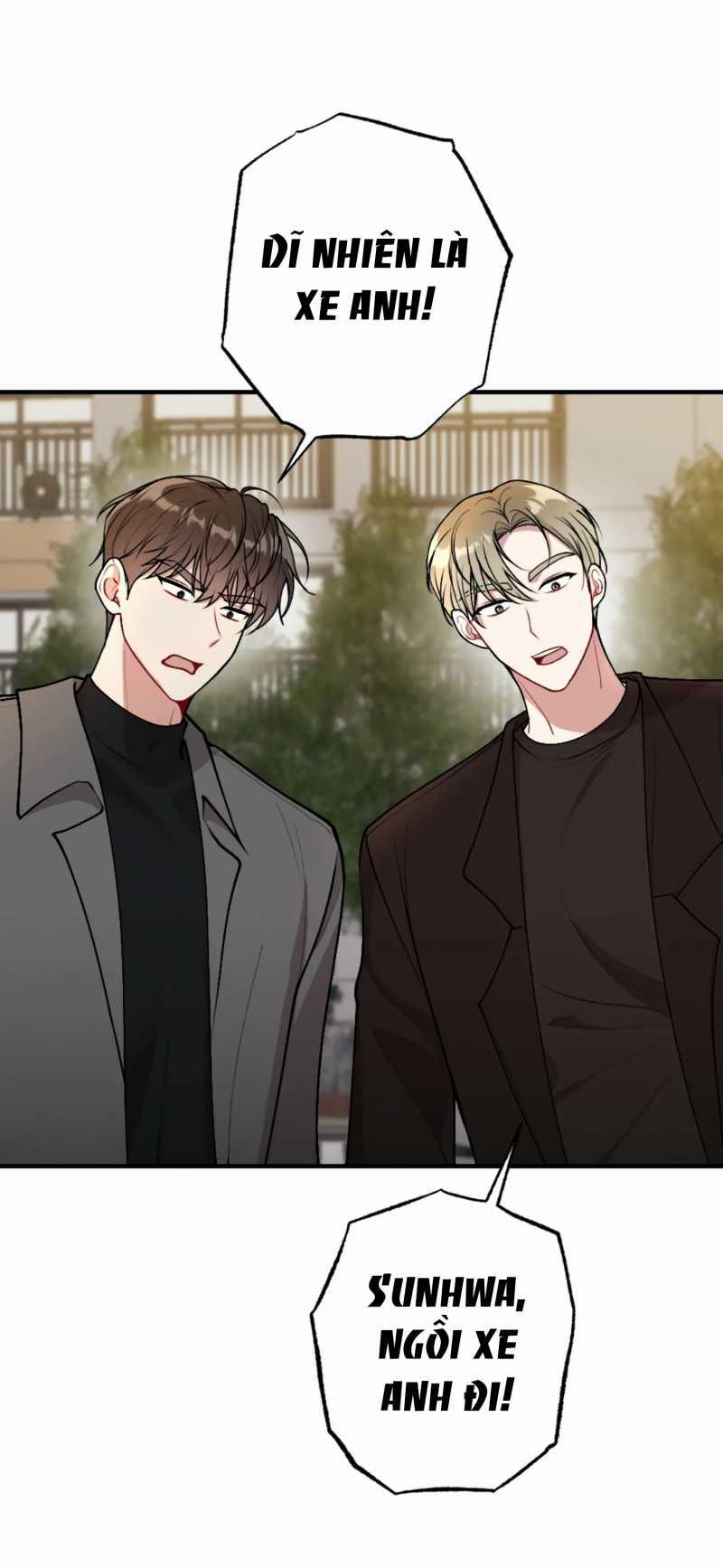 [18+] Bạn Của Anh Trai Không Thể To Như Vậy 13.2 trang 8