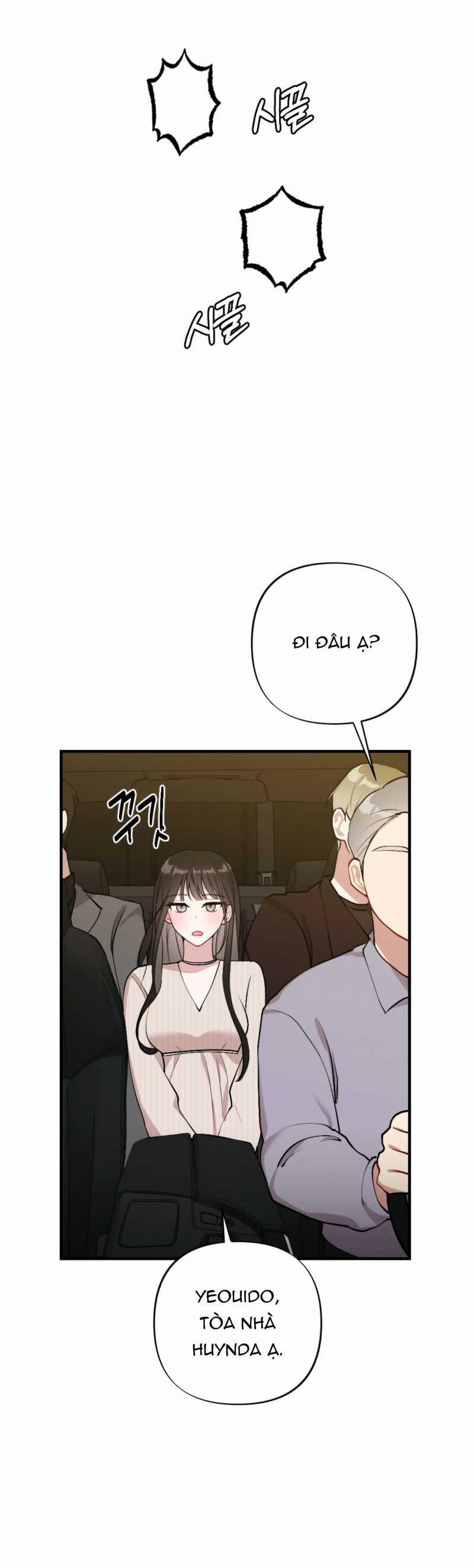 [18+] Bạn Của Anh Trai Không Thể To Như Vậy 13.2 trang 9