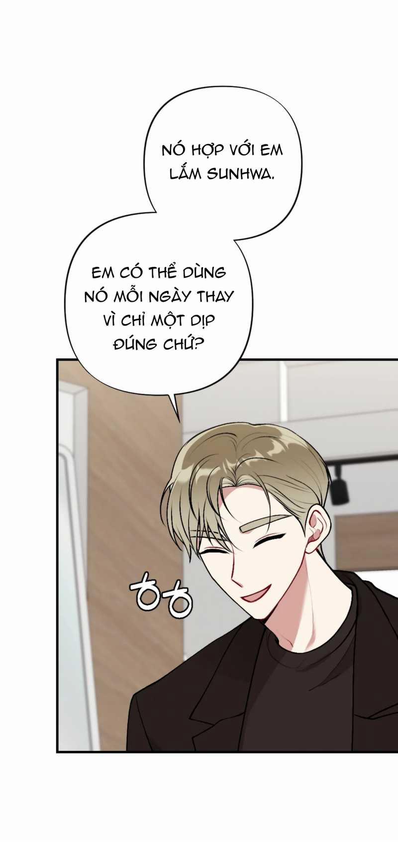 [18+] Bạn Của Anh Trai Không Thể To Như Vậy 14.1 trang 12