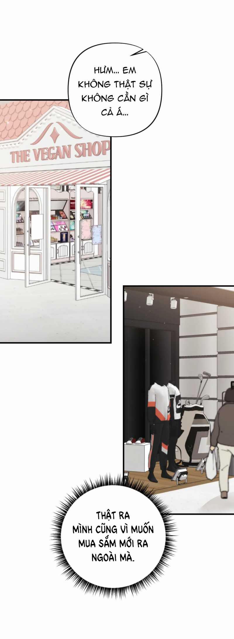 [18+] Bạn Của Anh Trai Không Thể To Như Vậy 14.1 trang 18