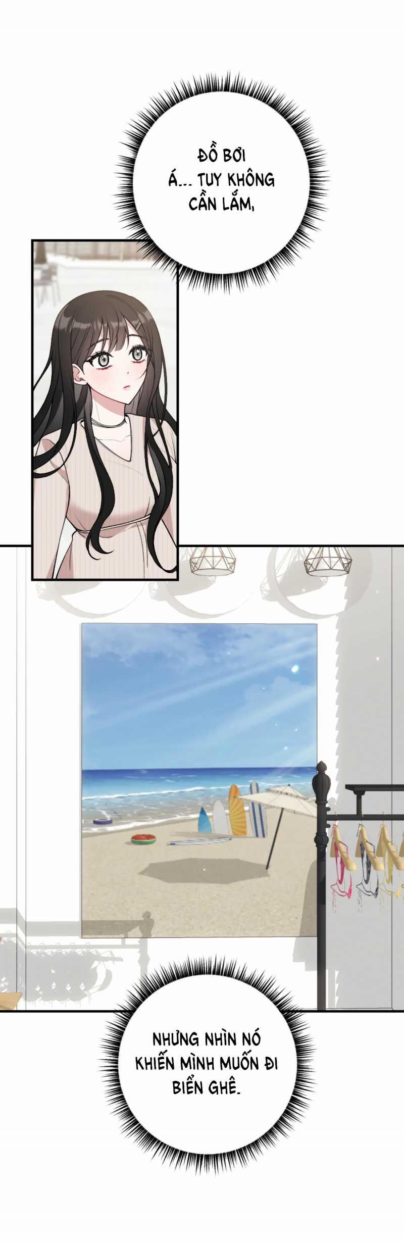 [18+] Bạn Của Anh Trai Không Thể To Như Vậy 14.1 trang 21