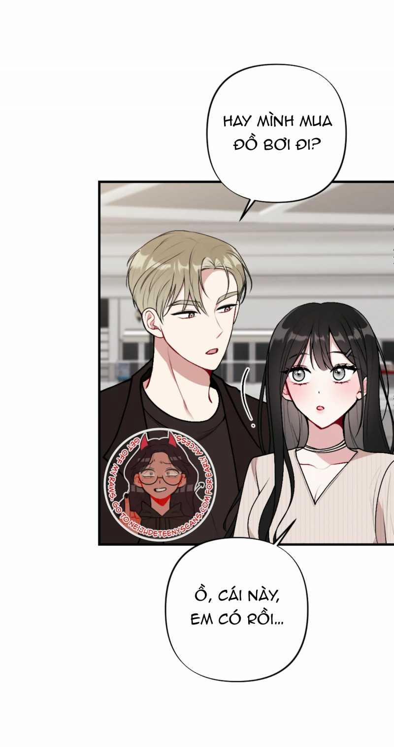 [18+] Bạn Của Anh Trai Không Thể To Như Vậy 14.1 trang 22