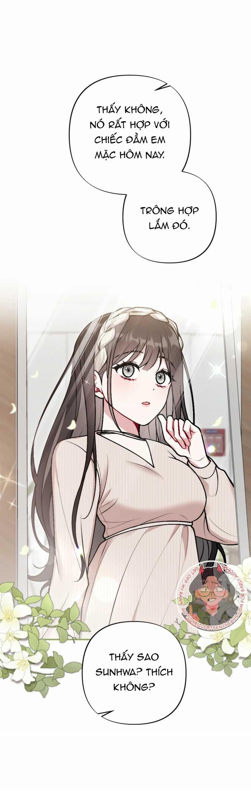 [18+] Bạn Của Anh Trai Không Thể To Như Vậy 14.1 trang 7