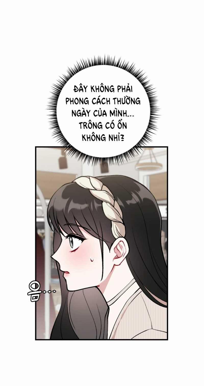 [18+] Bạn Của Anh Trai Không Thể To Như Vậy 14.1 trang 8