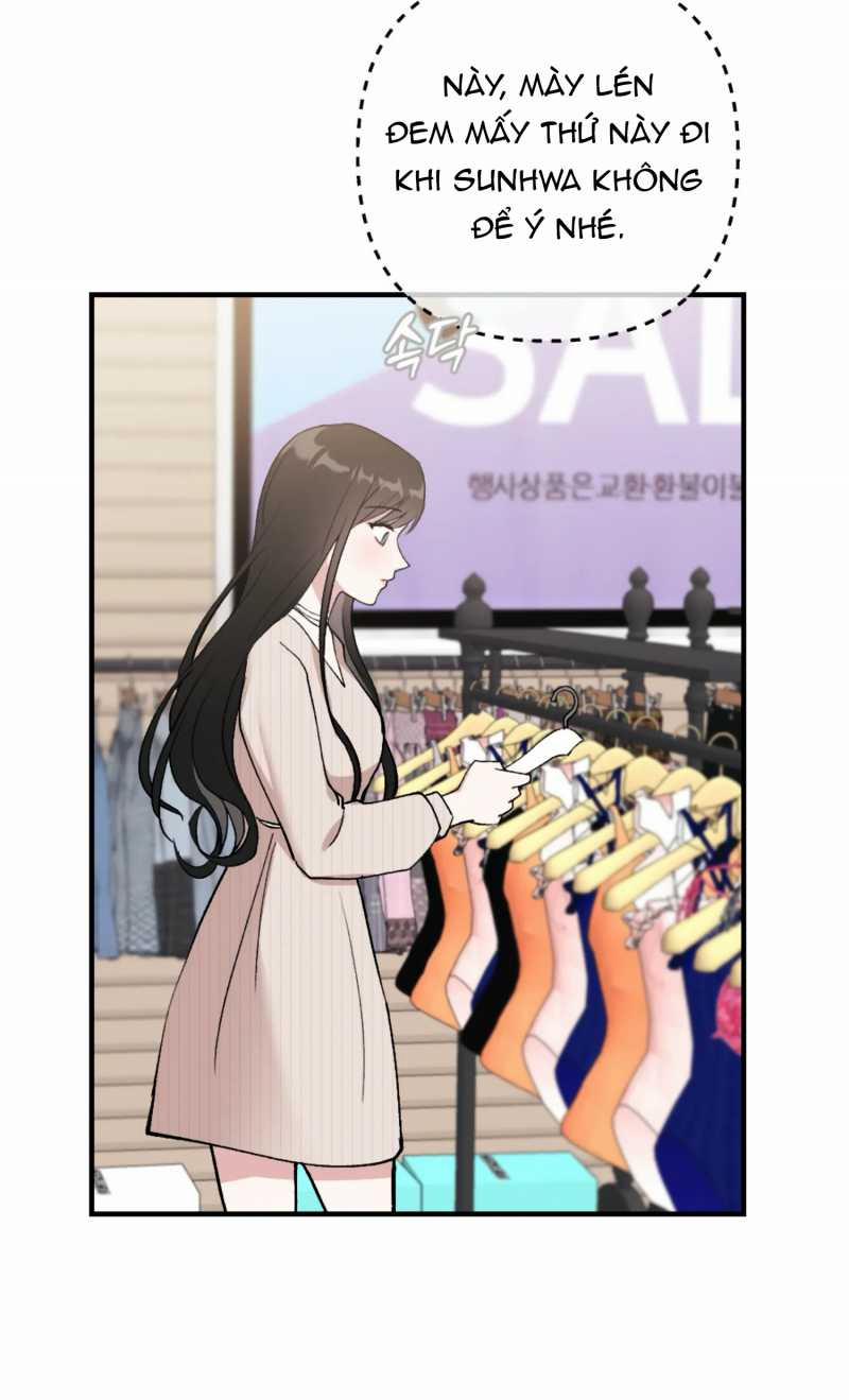 [18+] Bạn Của Anh Trai Không Thể To Như Vậy 14.2 trang 11