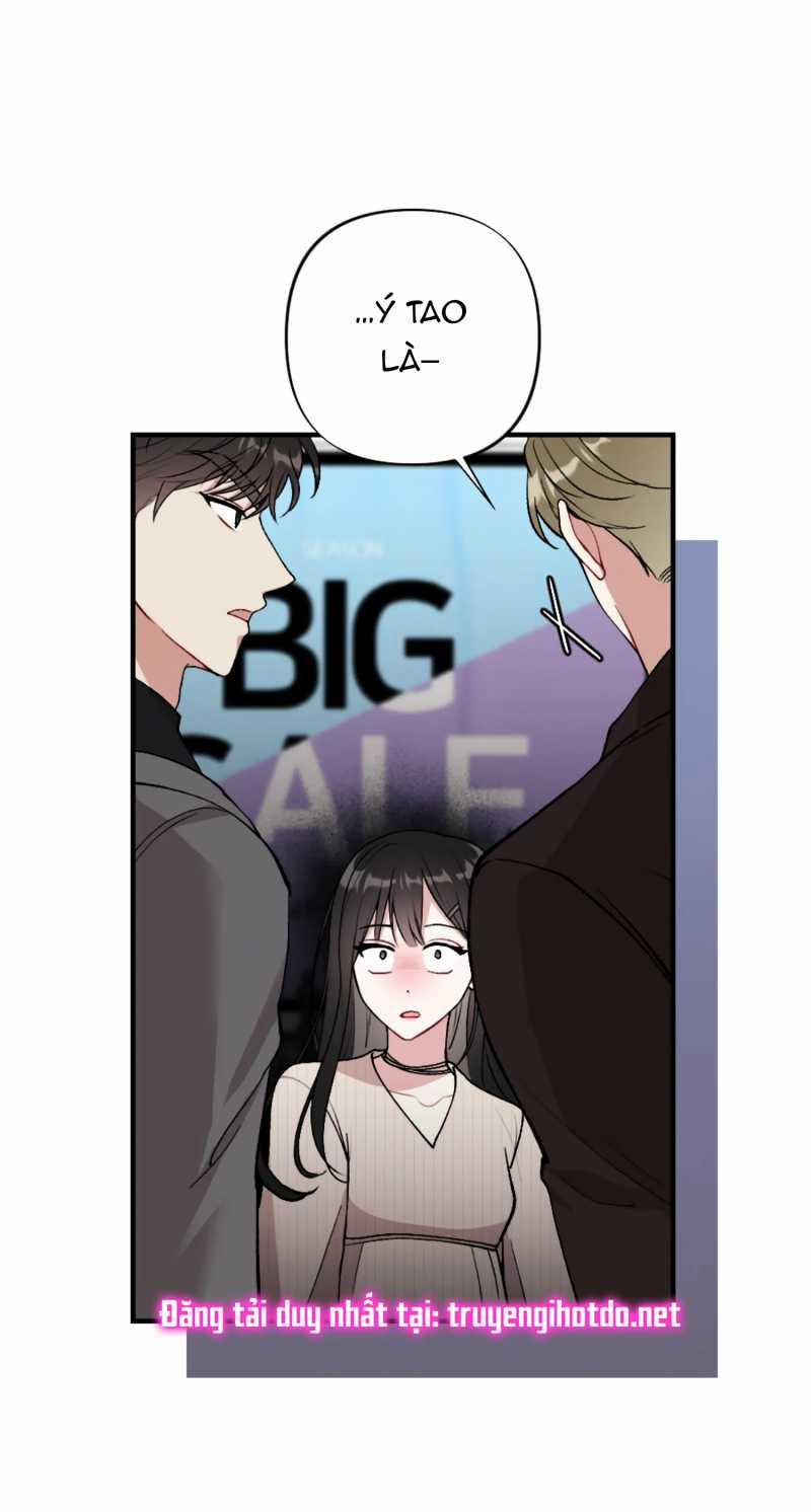 [18+] Bạn Của Anh Trai Không Thể To Như Vậy 14.2 trang 13