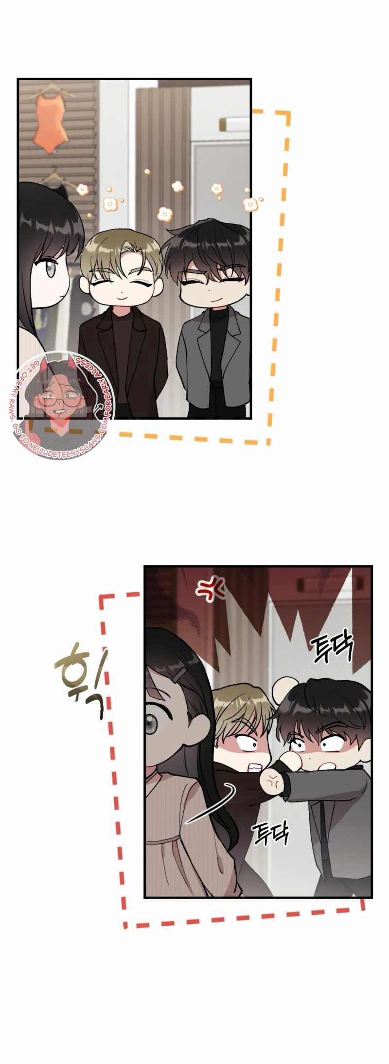 [18+] Bạn Của Anh Trai Không Thể To Như Vậy 14.2 trang 15