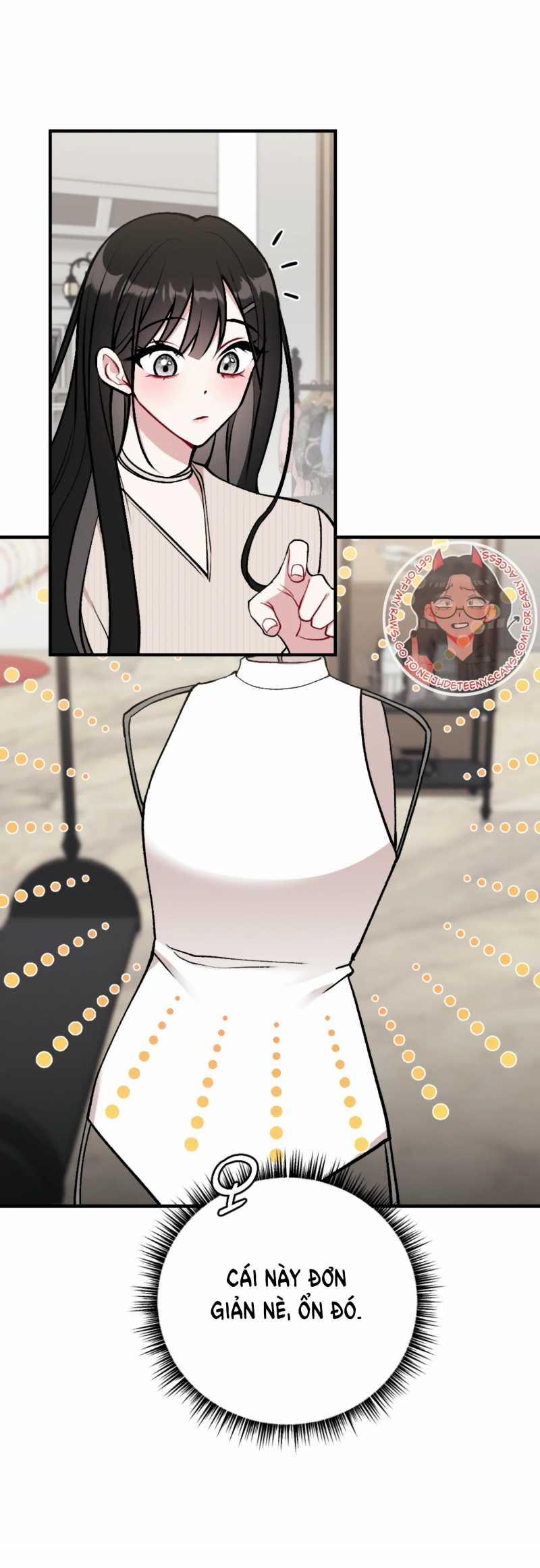 [18+] Bạn Của Anh Trai Không Thể To Như Vậy 14.2 trang 2