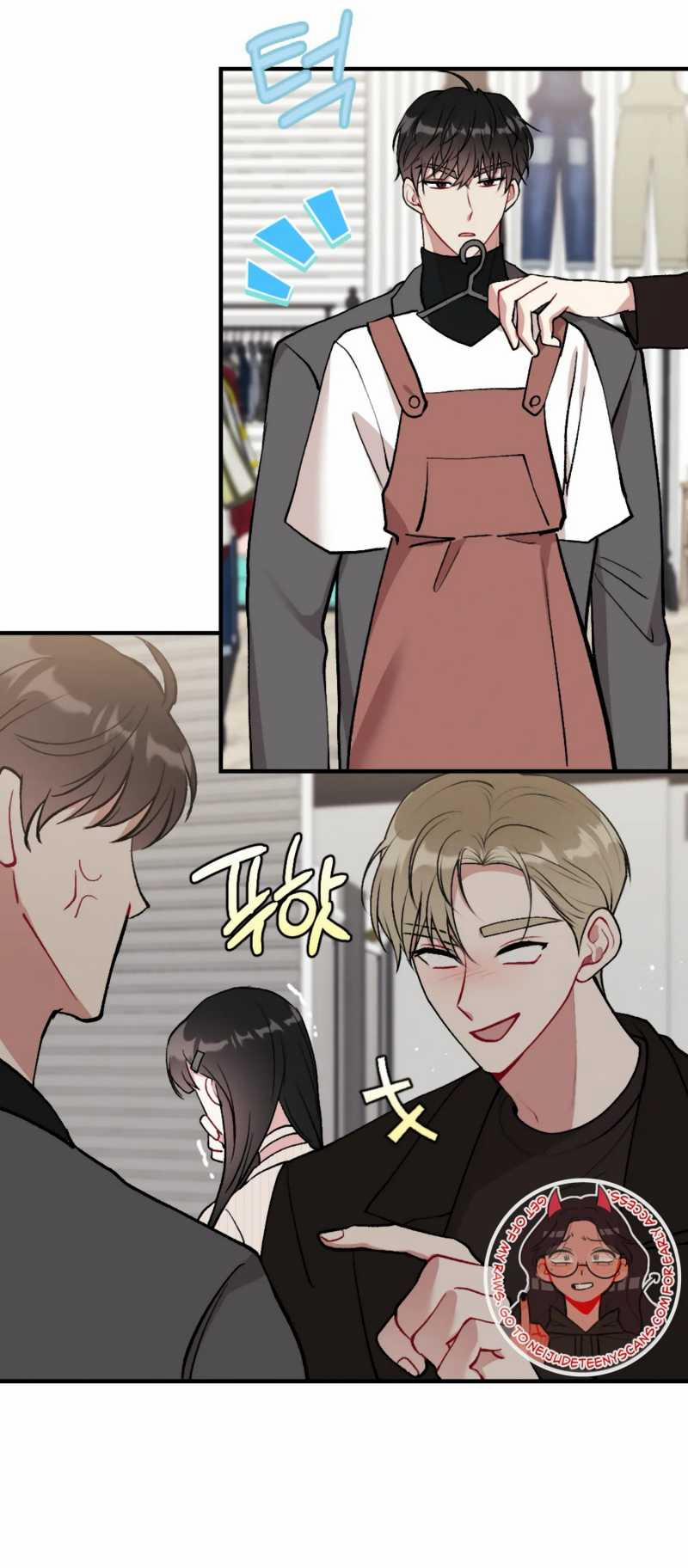 [18+] Bạn Của Anh Trai Không Thể To Như Vậy 14.2 trang 21