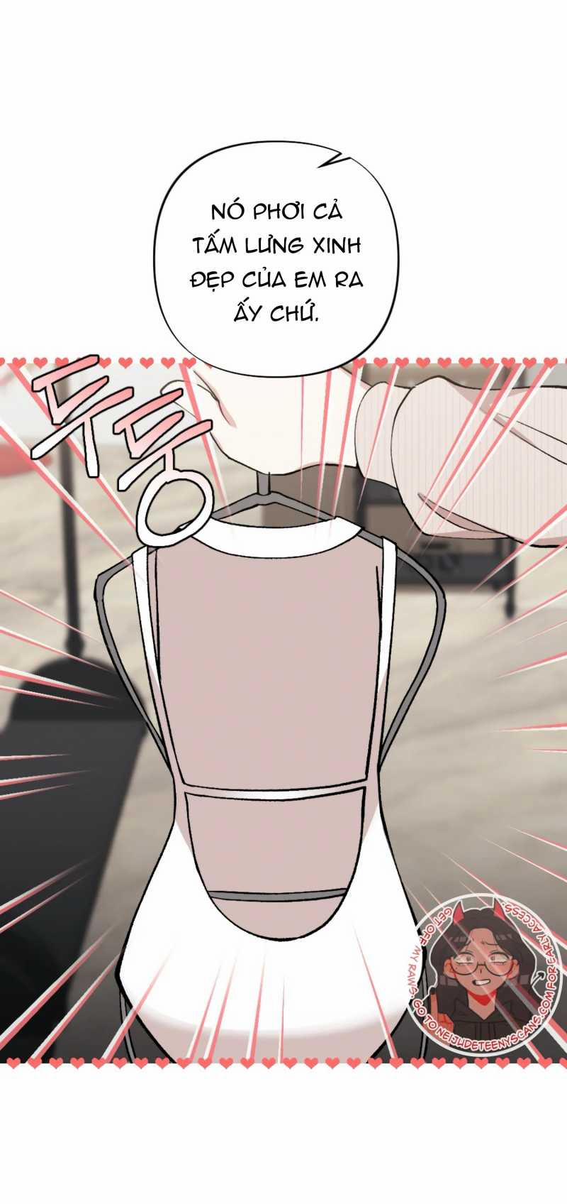 [18+] Bạn Của Anh Trai Không Thể To Như Vậy 14.2 trang 5