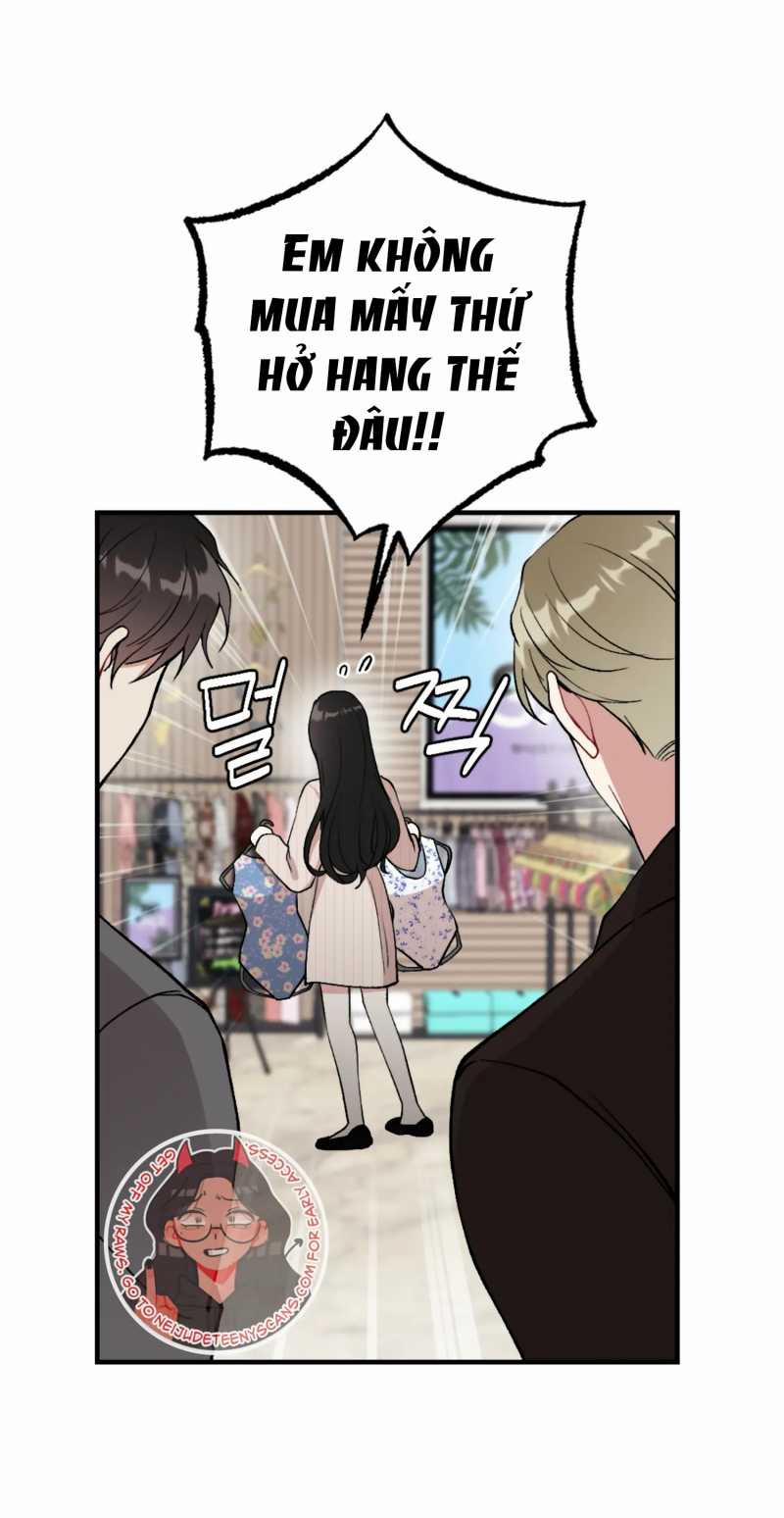 [18+] Bạn Của Anh Trai Không Thể To Như Vậy 14.2 trang 8