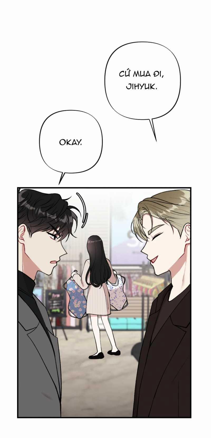 [18+] Bạn Của Anh Trai Không Thể To Như Vậy 14.2 trang 9