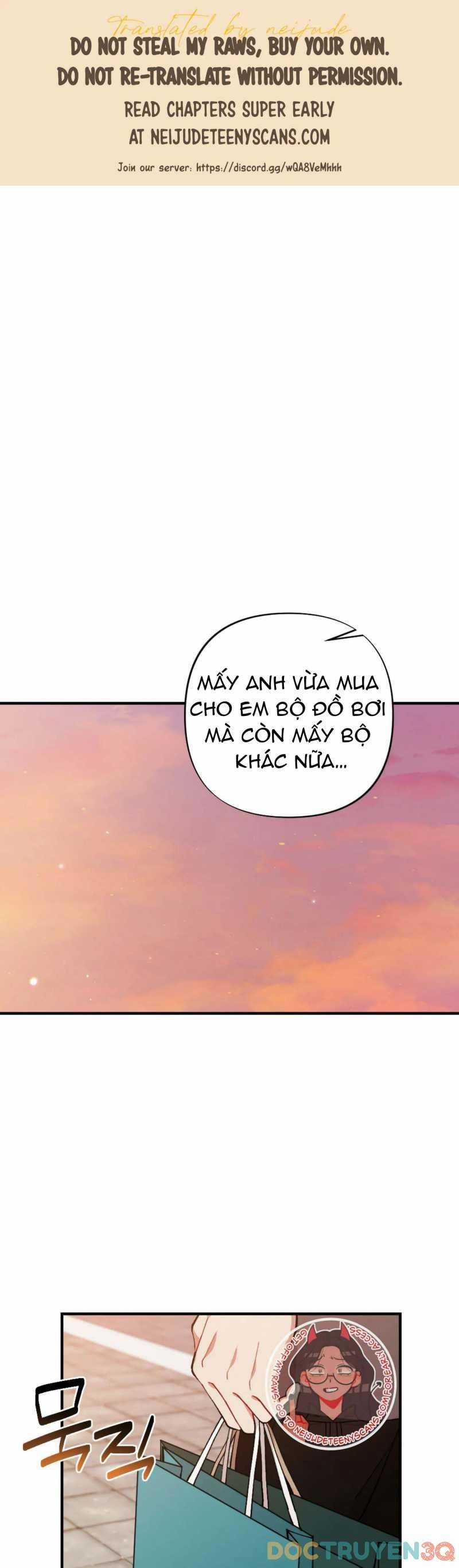 [18+] Bạn Của Anh Trai Không Thể To Như Vậy 15 trang 1