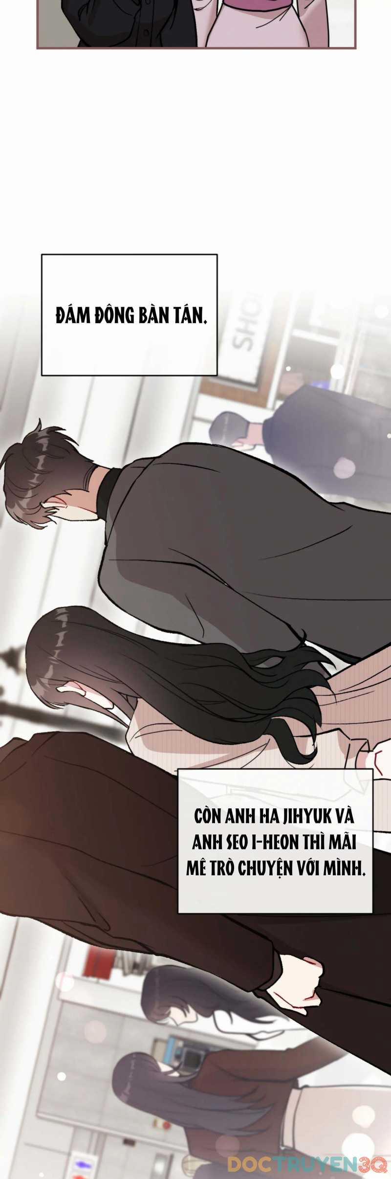 [18+] Bạn Của Anh Trai Không Thể To Như Vậy 15 trang 10