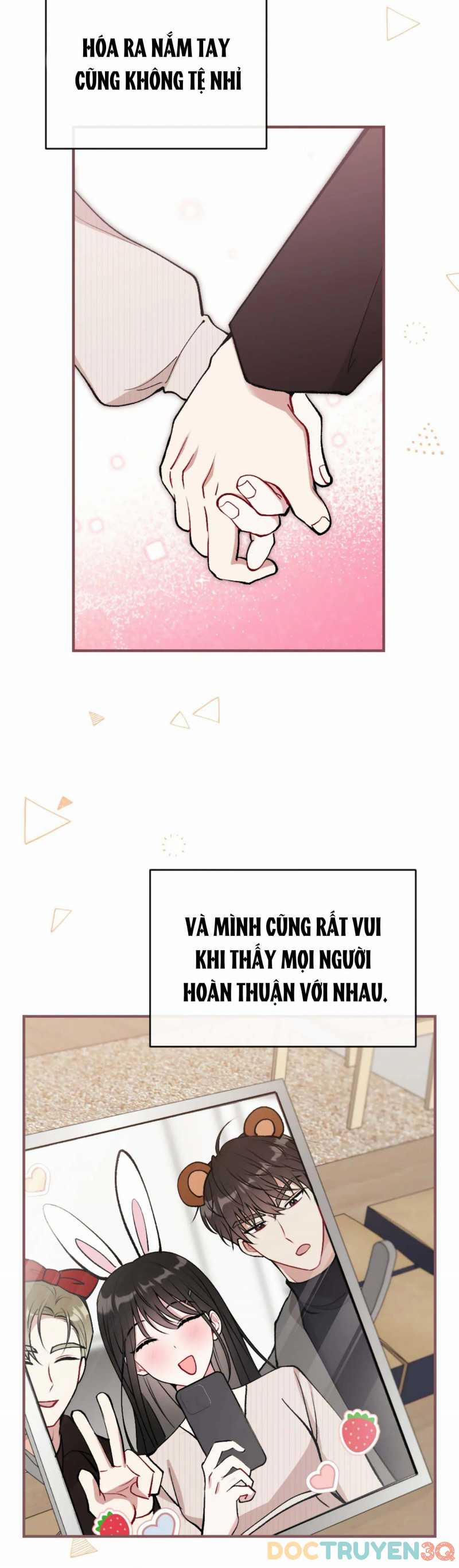 [18+] Bạn Của Anh Trai Không Thể To Như Vậy 15 trang 12