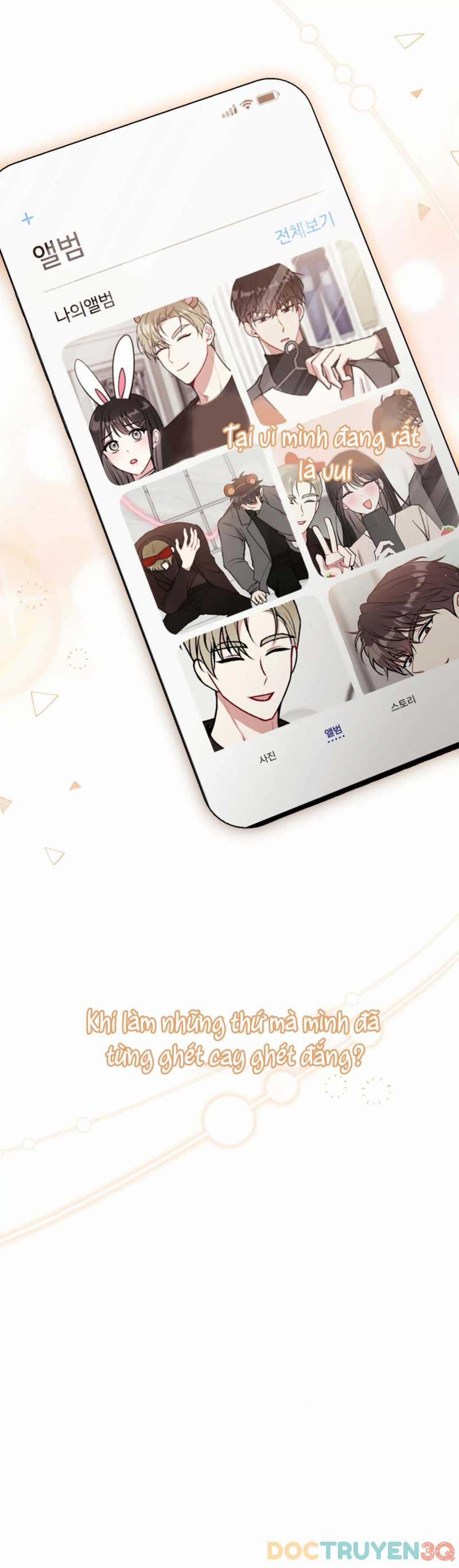 [18+] Bạn Của Anh Trai Không Thể To Như Vậy 15 trang 14