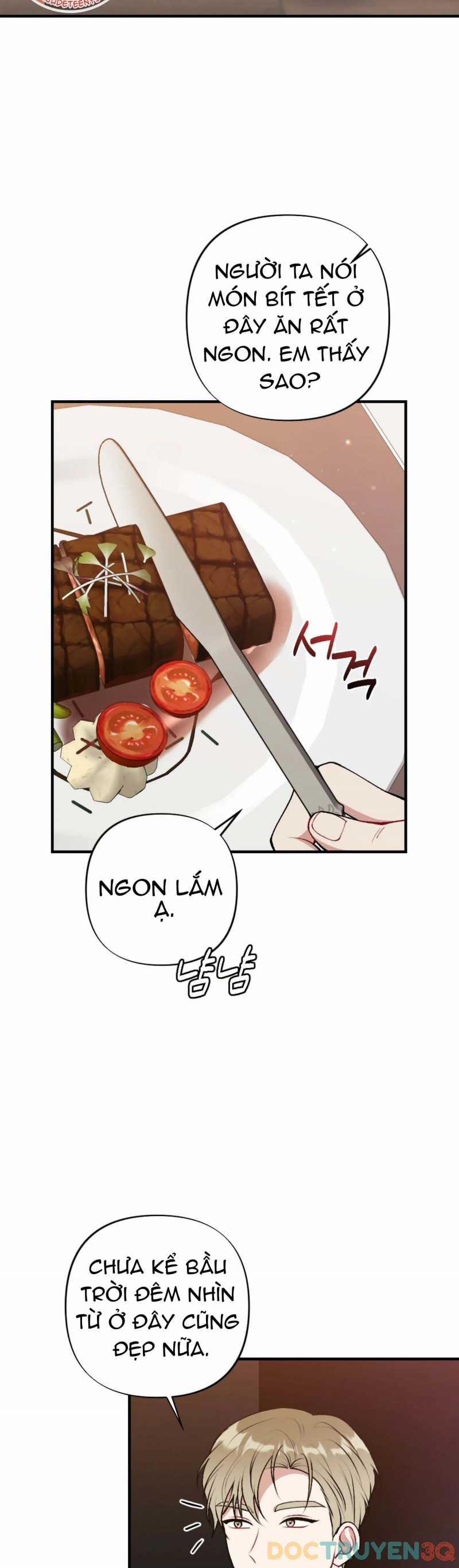 [18+] Bạn Của Anh Trai Không Thể To Như Vậy 15 trang 16