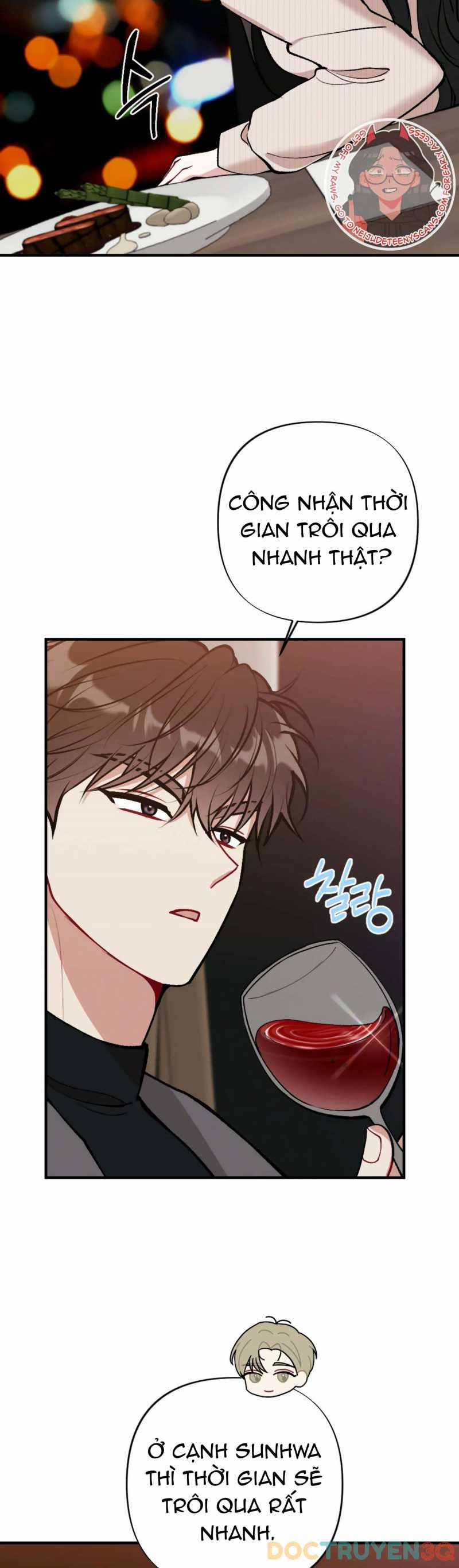 [18+] Bạn Của Anh Trai Không Thể To Như Vậy 15 trang 18