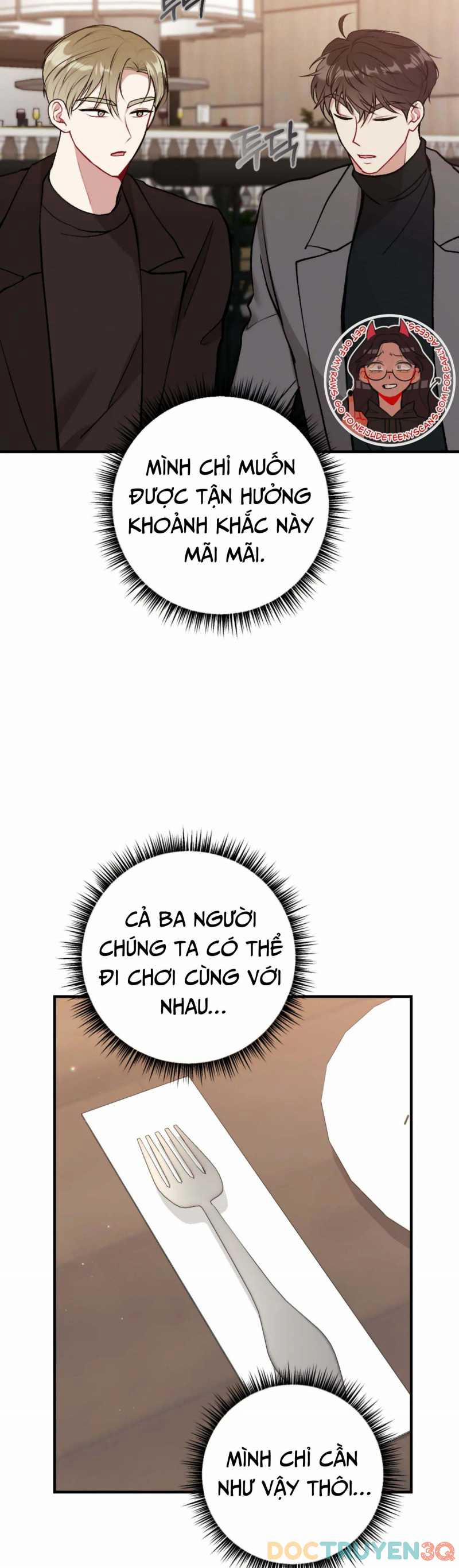 [18+] Bạn Của Anh Trai Không Thể To Như Vậy 15 trang 22