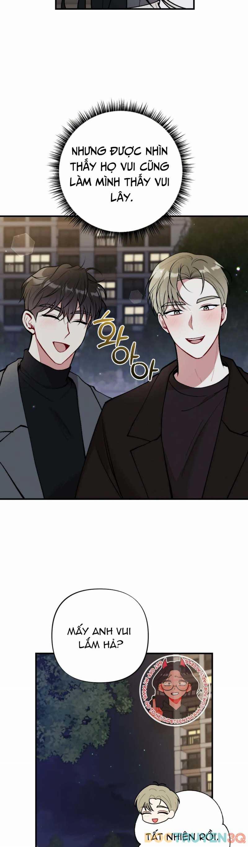 [18+] Bạn Của Anh Trai Không Thể To Như Vậy 15 trang 25