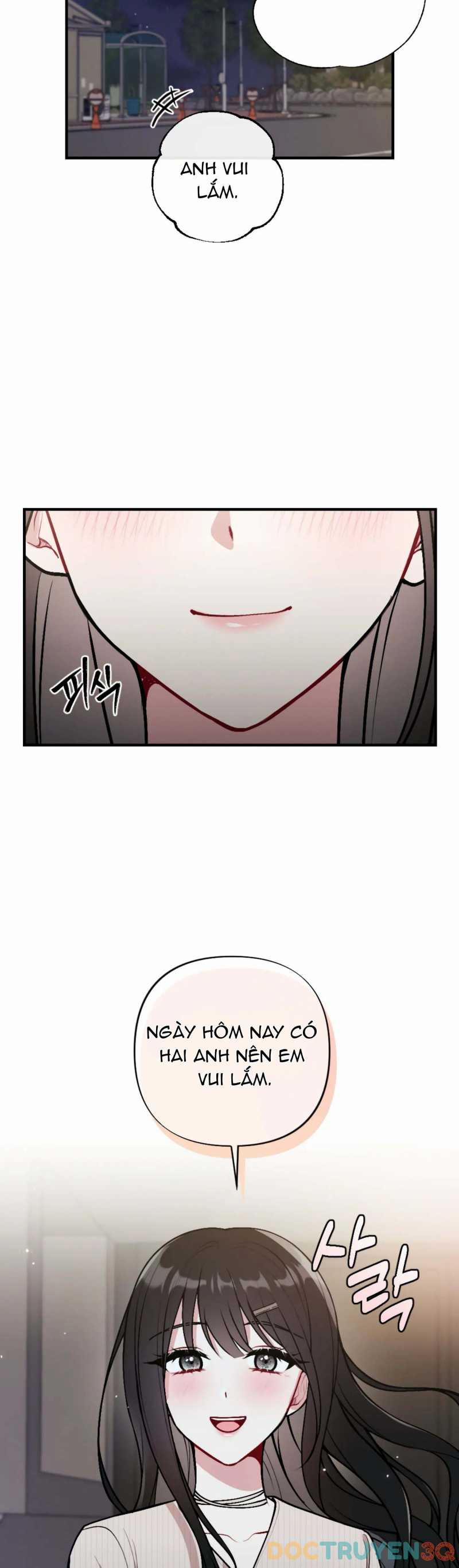 [18+] Bạn Của Anh Trai Không Thể To Như Vậy 15 trang 26