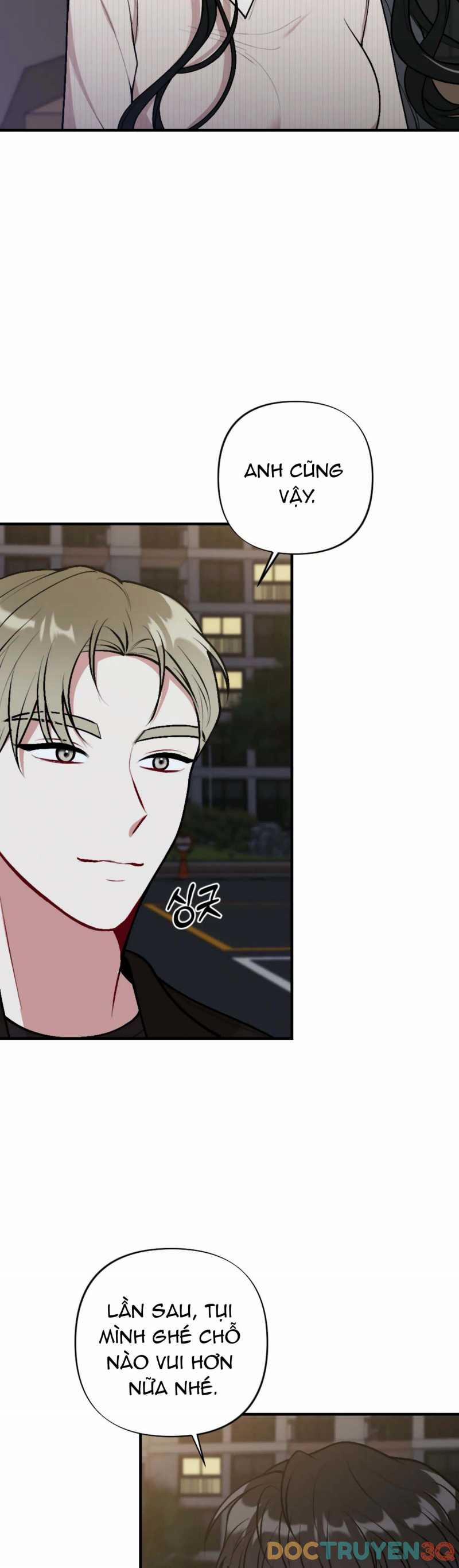 [18+] Bạn Của Anh Trai Không Thể To Như Vậy 15 trang 27