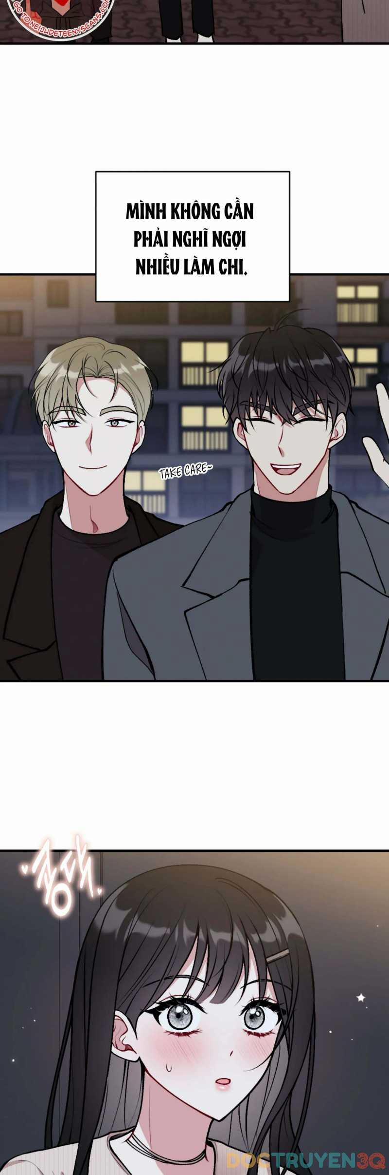 [18+] Bạn Của Anh Trai Không Thể To Như Vậy 15 trang 30