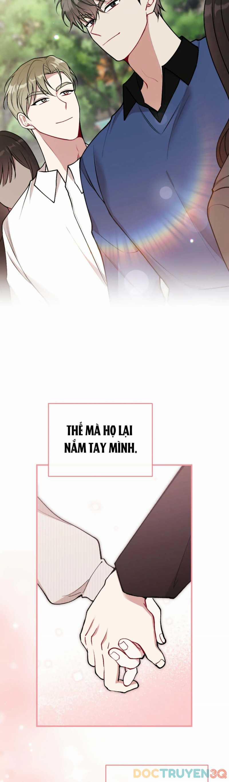 [18+] Bạn Của Anh Trai Không Thể To Như Vậy 15 trang 33