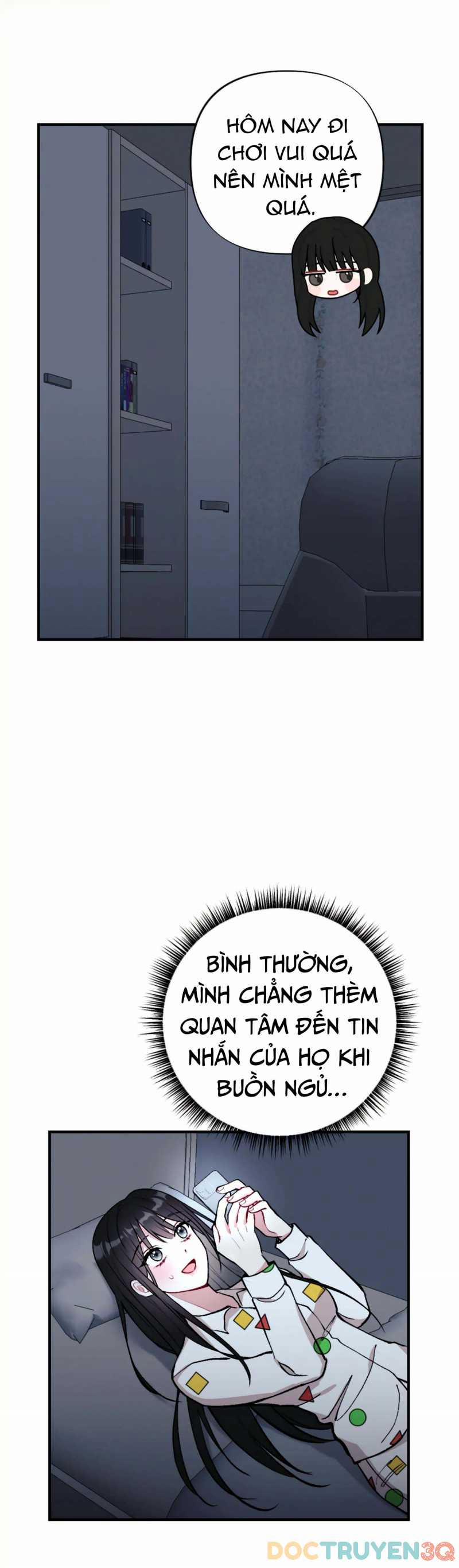 [18+] Bạn Của Anh Trai Không Thể To Như Vậy 15 trang 35