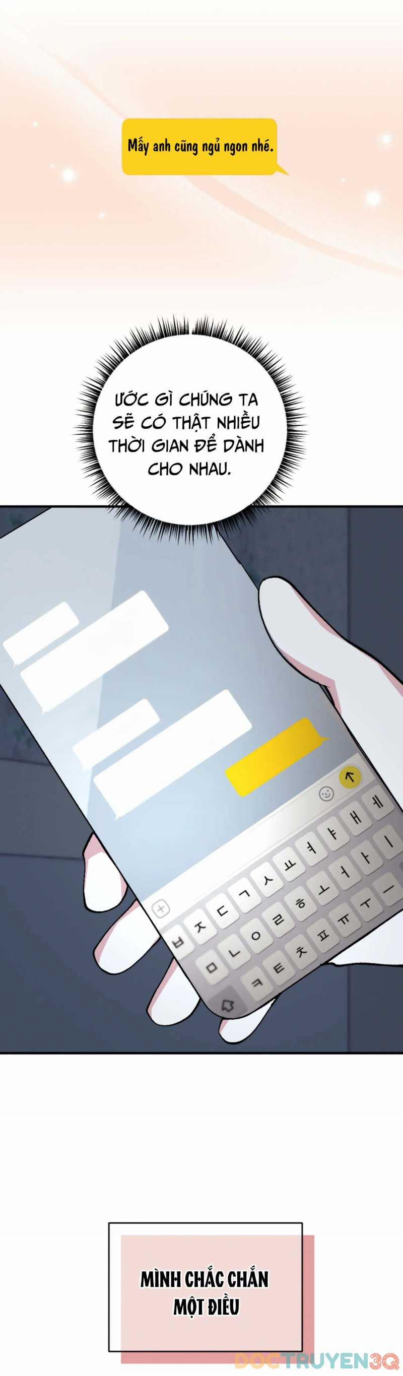 [18+] Bạn Của Anh Trai Không Thể To Như Vậy 15 trang 37