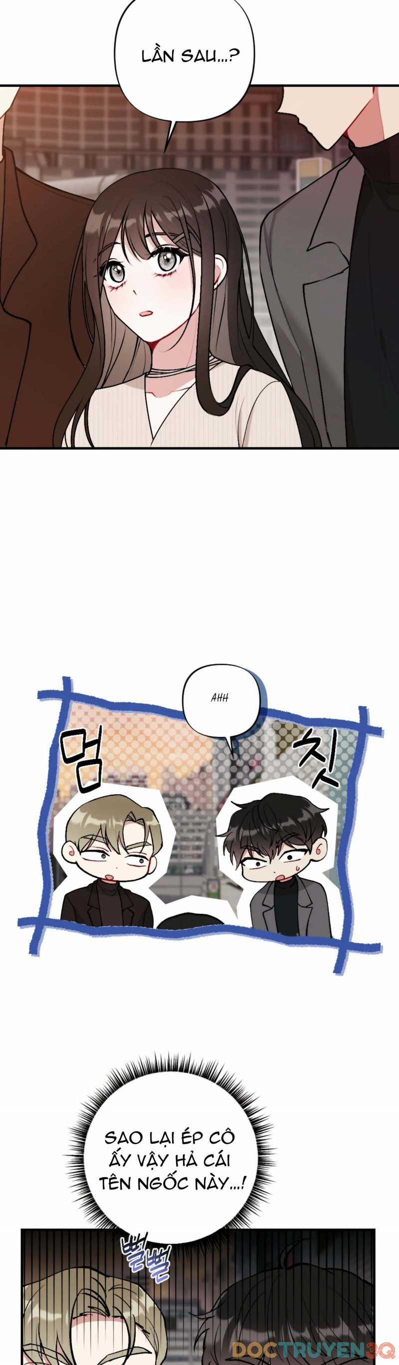 [18+] Bạn Của Anh Trai Không Thể To Như Vậy 15 trang 4