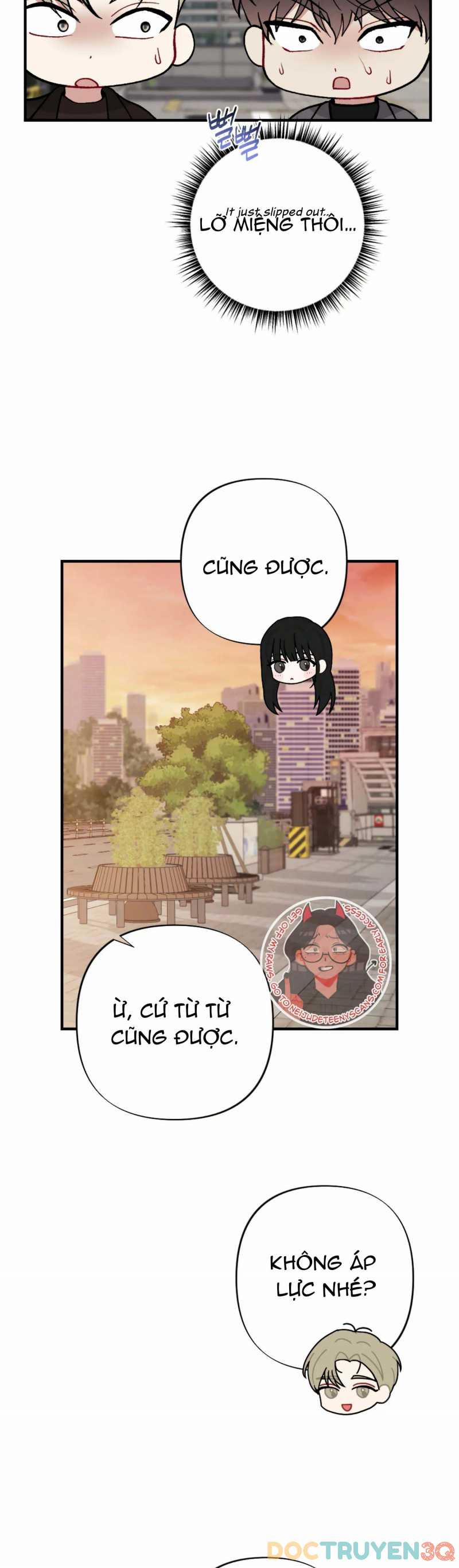 [18+] Bạn Của Anh Trai Không Thể To Như Vậy 15 trang 5