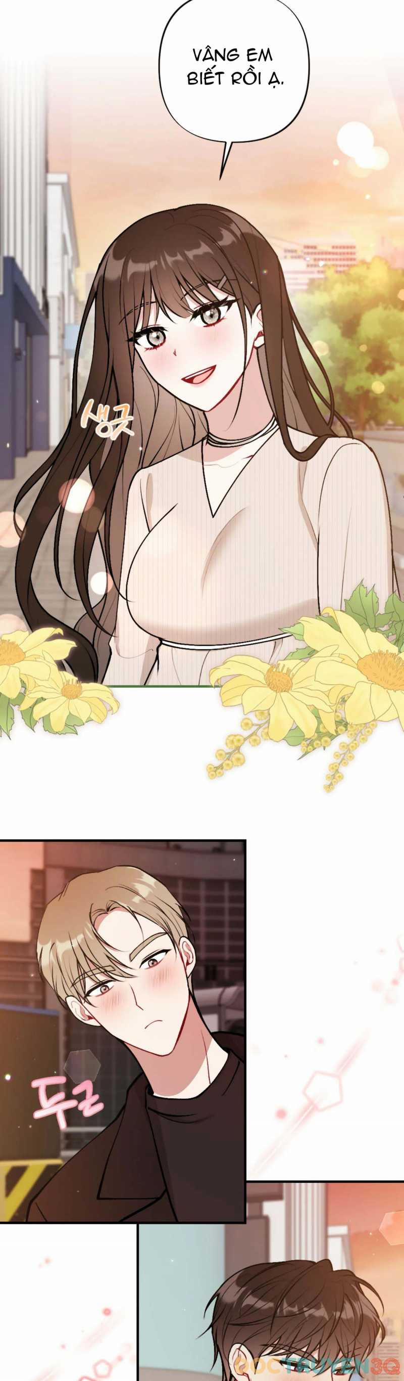 [18+] Bạn Của Anh Trai Không Thể To Như Vậy 15 trang 6