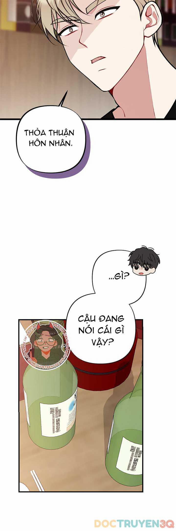 [18+] Bạn Của Anh Trai Không Thể To Như Vậy 17 trang 10