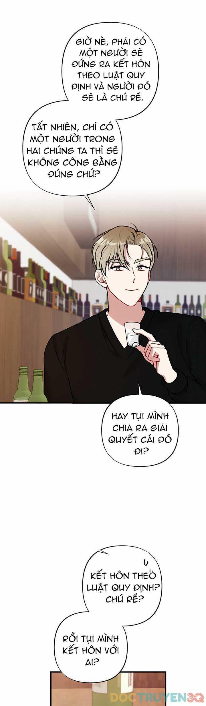 [18+] Bạn Của Anh Trai Không Thể To Như Vậy 17 trang 11