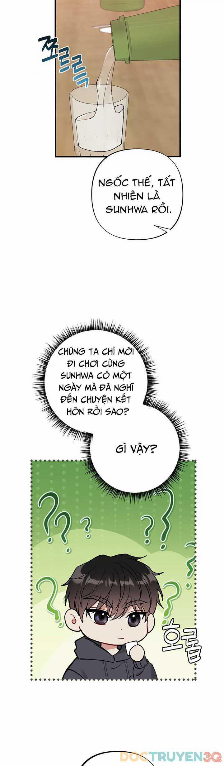 [18+] Bạn Của Anh Trai Không Thể To Như Vậy 17 trang 12