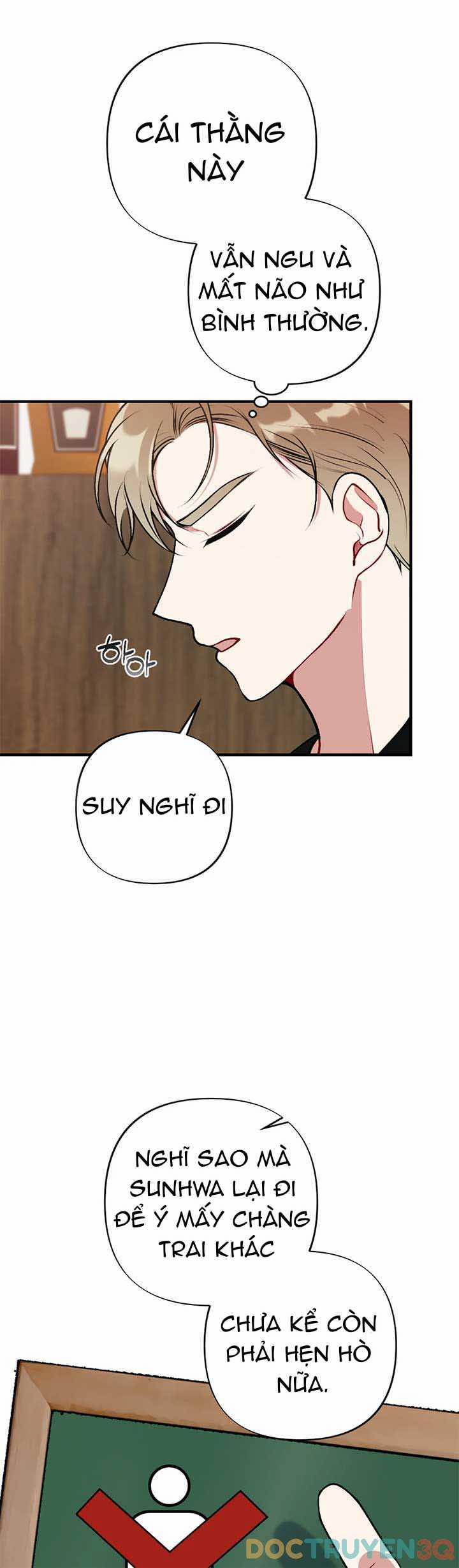 [18+] Bạn Của Anh Trai Không Thể To Như Vậy 17 trang 16