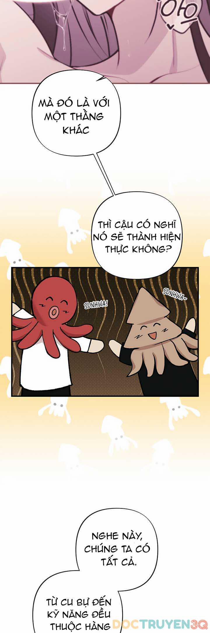 [18+] Bạn Của Anh Trai Không Thể To Như Vậy 17 trang 20