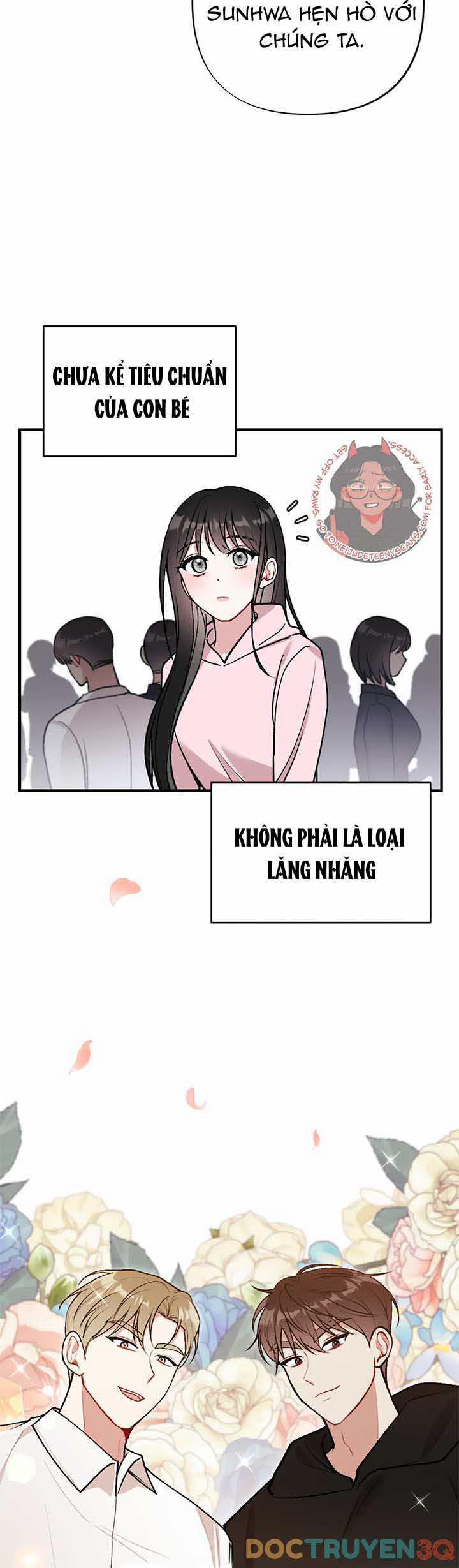 [18+] Bạn Của Anh Trai Không Thể To Như Vậy 17 trang 22