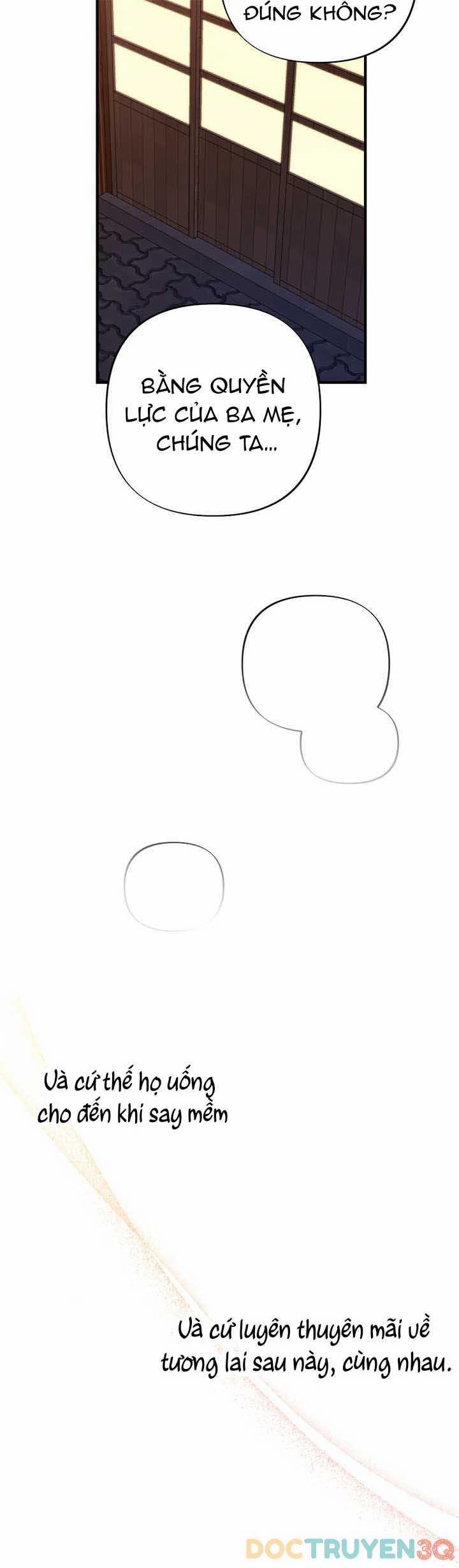 [18+] Bạn Của Anh Trai Không Thể To Như Vậy 17 trang 24