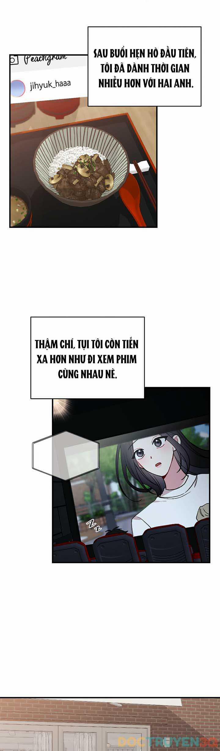 [18+] Bạn Của Anh Trai Không Thể To Như Vậy 17 trang 26