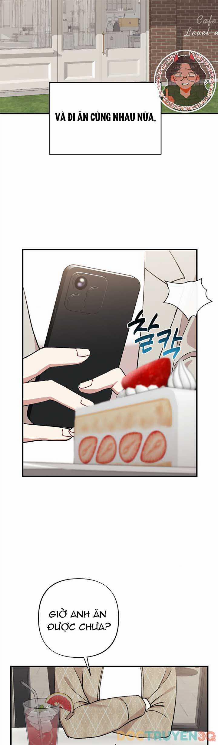 [18+] Bạn Của Anh Trai Không Thể To Như Vậy 17 trang 27