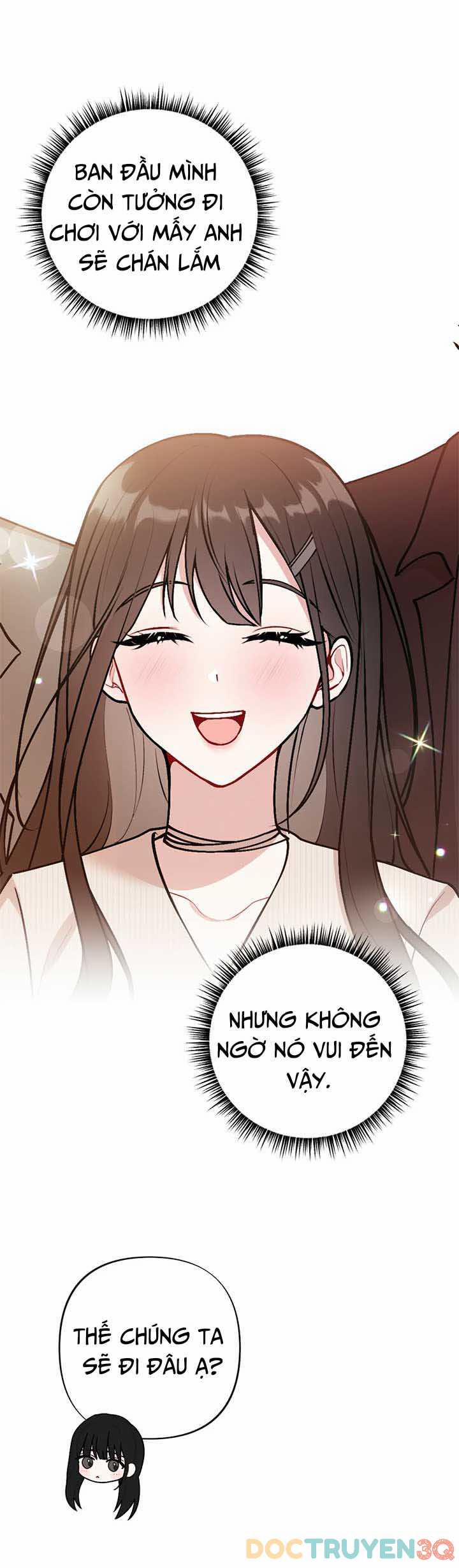 [18+] Bạn Của Anh Trai Không Thể To Như Vậy 17 trang 32