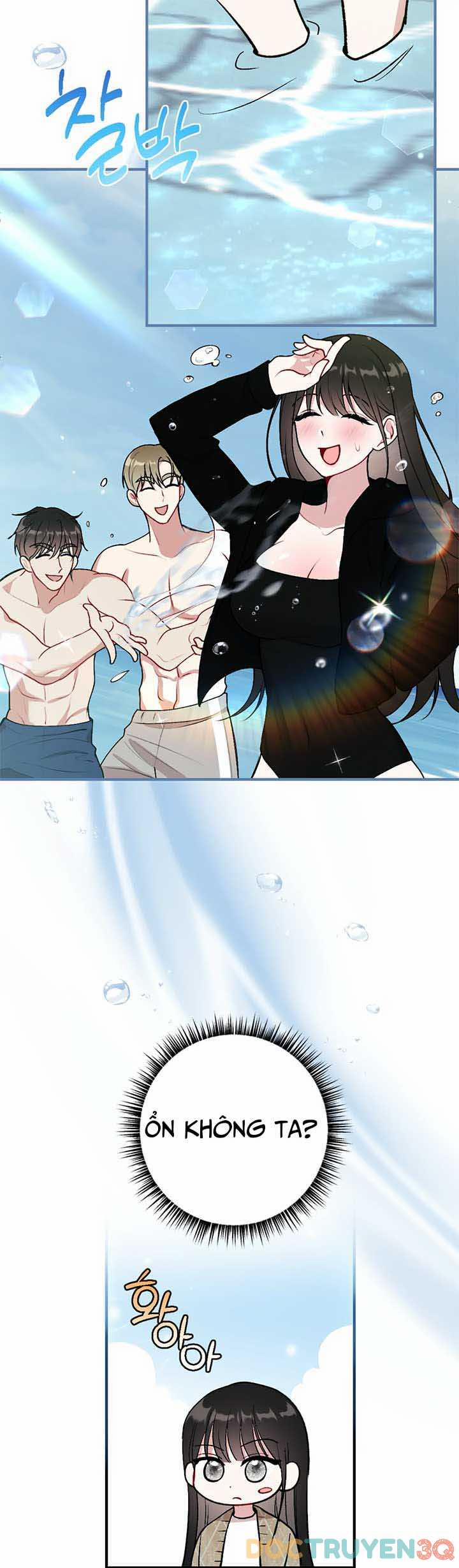 [18+] Bạn Của Anh Trai Không Thể To Như Vậy 17 trang 35