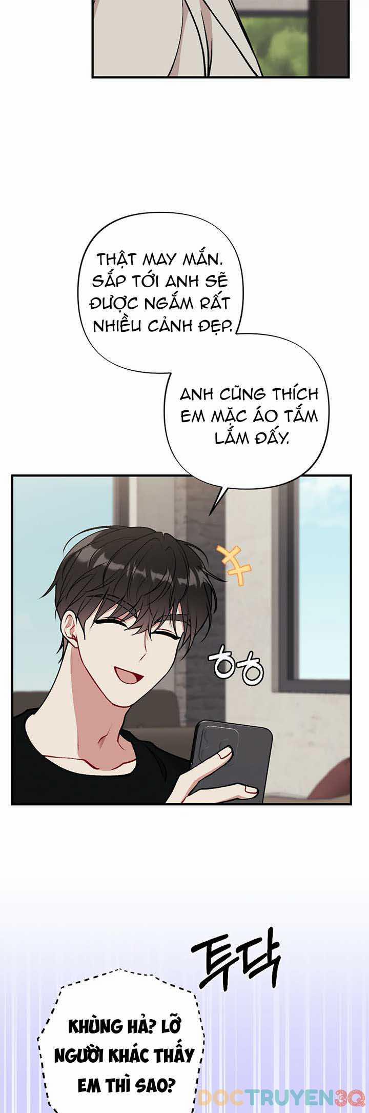 [18+] Bạn Của Anh Trai Không Thể To Như Vậy 17 trang 39